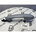 Ручка двери внешняя BMW X6 xDrive30d M Sport LCI 45216 G06 B57D30B Перед. Прав.