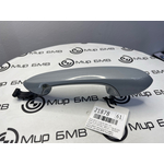 Ручка двери внешняя BMW X6 xDrive30d M Sport LCI 45216 G06 B57D30B Задн. Лев.