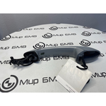 Ручка двери внешняя BMW X6 xDrive30d M Sport LCI 45216 G06 B57D30B Задн. Лев.