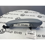 Ручка двери внешняя BMW X6 xDrive30d M Sport LCI 45216 G06 B57D30B Задн. Прав.