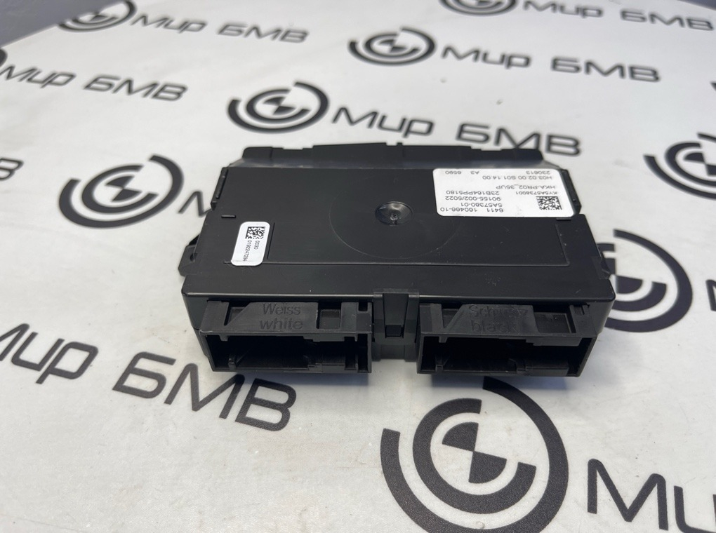 Блок управления кондиционером BMW X7 xDrive40i LCI 2023 G07 B58B30P