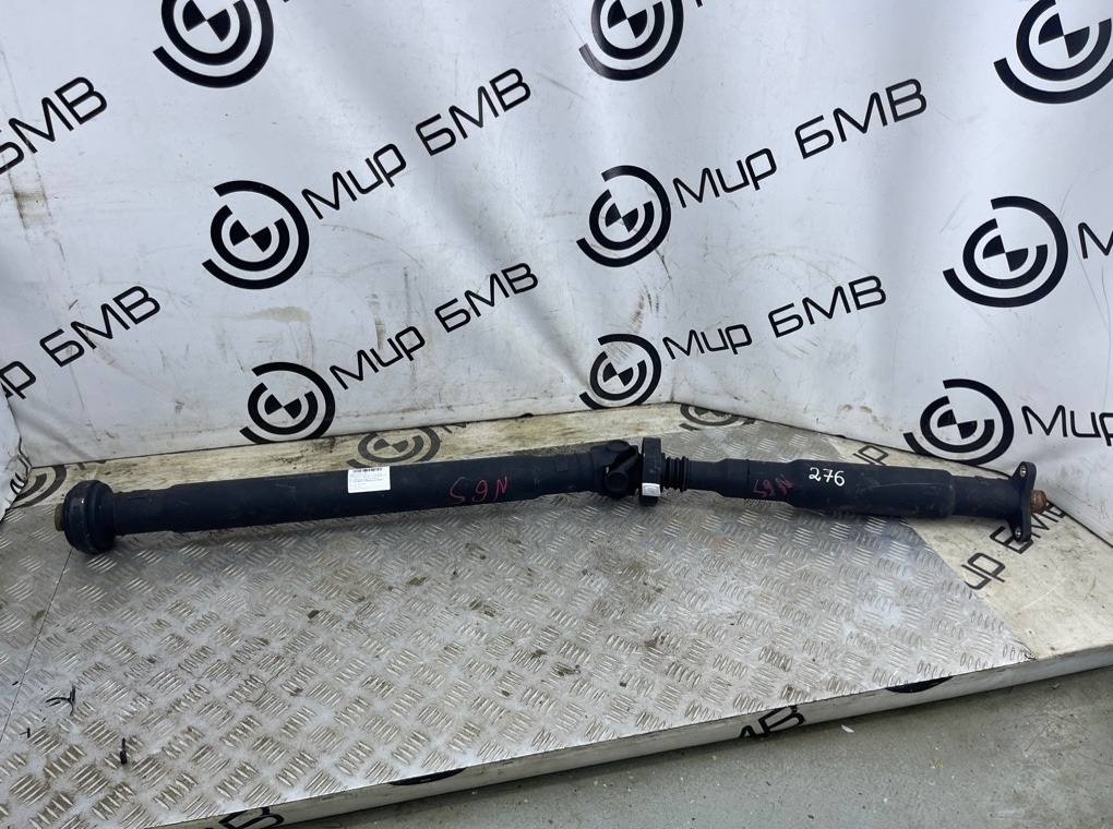 Карданный вал BMW X5 M Competition LCI 2023 F95 S68B44A Задн.