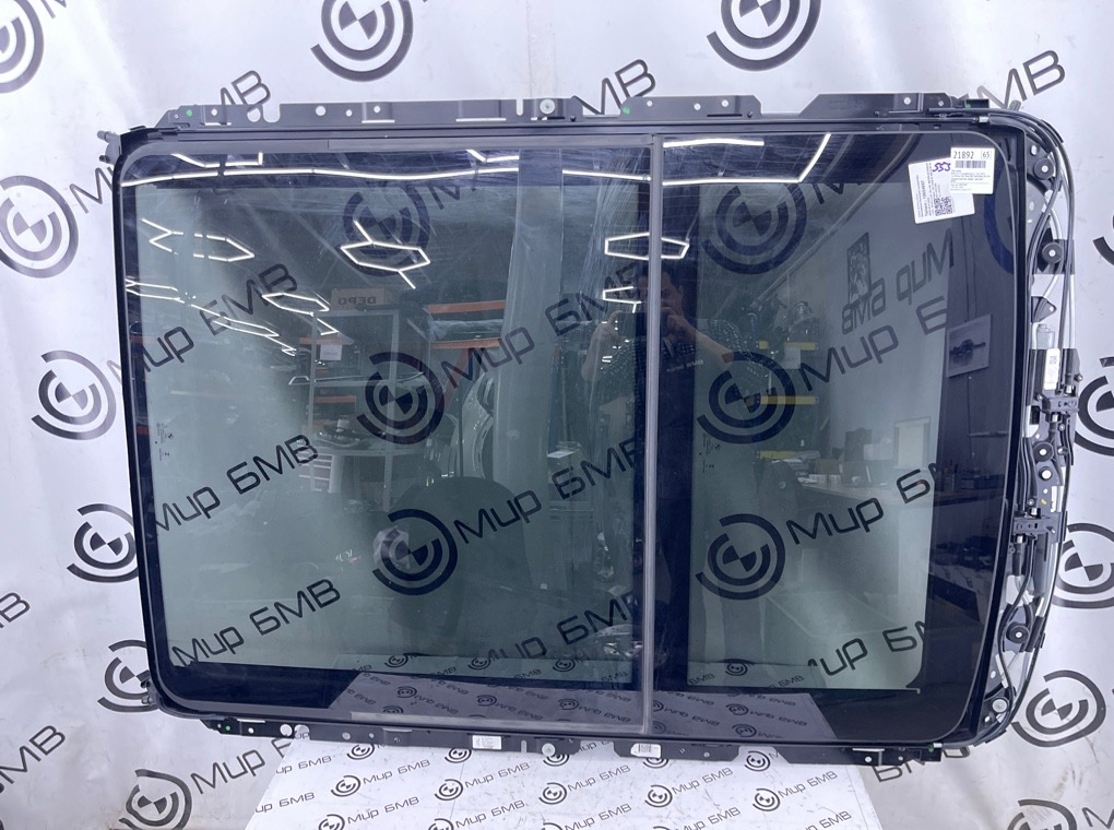 Люк крыши BMW X5 M Competition LCI 2023 F95 S68B44A