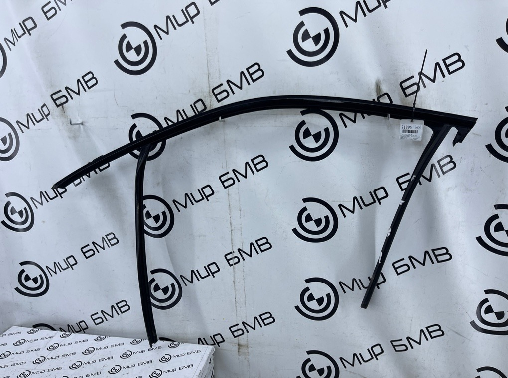 Молдинг двери BMW X5 M Competition LCI 2023 F95 S68B44A Перед. Лев.