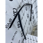 Молдинг двери BMW X5 M Competition LCI 2023 F95 S68B44A Перед. Лев.