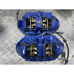 Тормозные диски и суппорты BMW X5 M Competition LCI 2023 F95 S68B44A