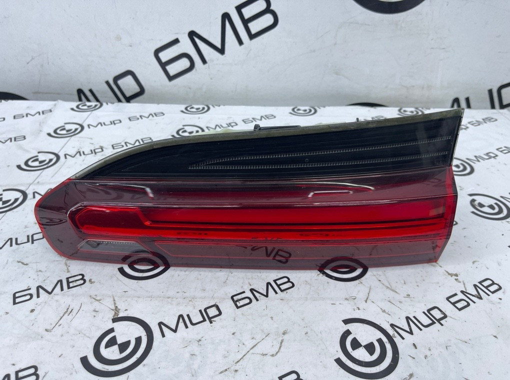Фонарь задний BMW X4 xDrive20d LCI 2023 G02 (B47D20B Прав.