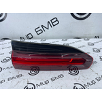 Фонарь задний BMW X4 xDrive20d LCI 2023 G02 (B47D20B Лев.