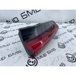 Фонарь задний BMW X4 xDrive20d LCI 2023 G02 (B47D20B Лев.