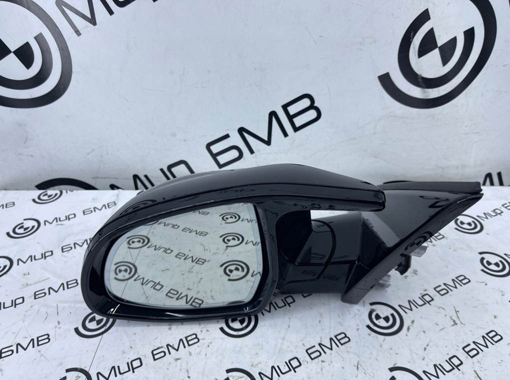 Зеркало заднего вида боковое BMW X5 M Competition LCI 2023 F95 S68B44A Лев.