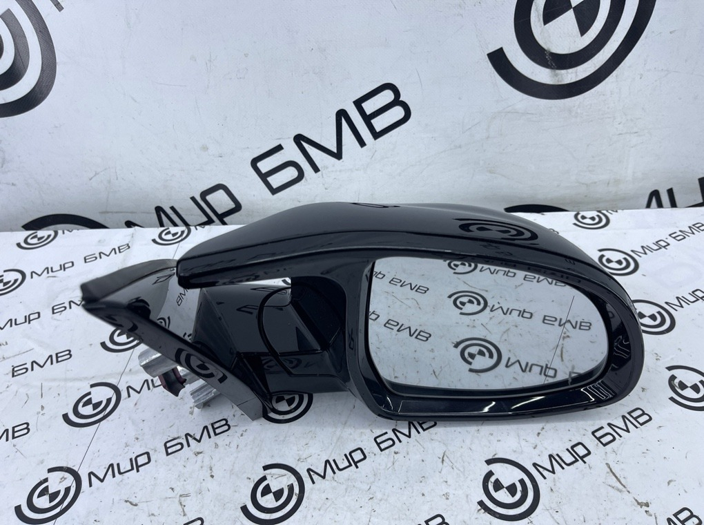 Зеркало заднего вида боковое BMW X5 M Competition LCI 2023 F95 S68B44A Прав.