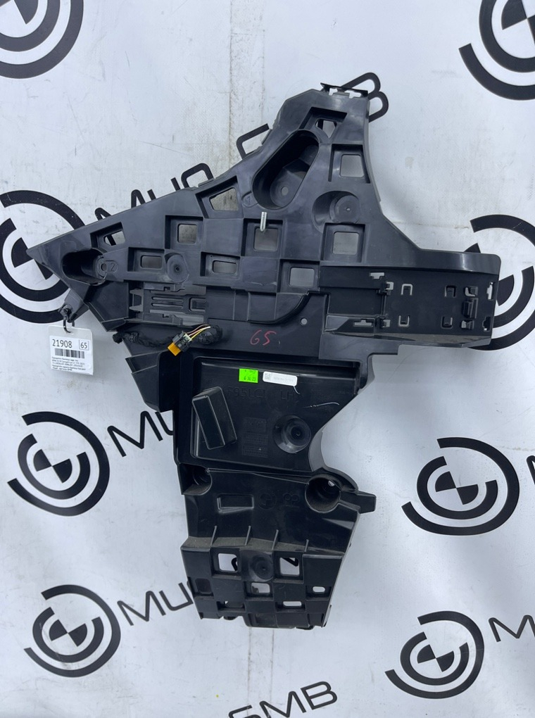 Кронштейн бампера BMW X5 M Competition LCI 2023 F95 S68B44A Задн. Лев.