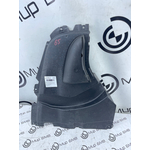 Пыльник бампера BMW X5 M Competition LCI 2023 F95 S68B44A Перед. Лев.