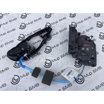 Замок двери BMW X4 xDrive20d LCI 2023 G02 (B47D20B Перед. Прав.