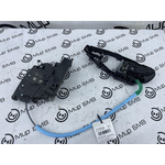 Замок двери BMW X4 xDrive20d LCI 2023 G02 (B47D20B Задн. Лев.