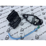 Замок двери BMW X4 xDrive20d LCI 2023 G02 (B47D20B Задн. Прав.