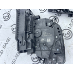 Замок двери BMW X4 xDrive20d LCI 2023 G02 (B47D20B Задн. Прав.