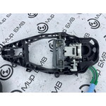 Замок двери BMW X4 xDrive20d LCI 2023 G02 (B47D20B Задн. Прав.