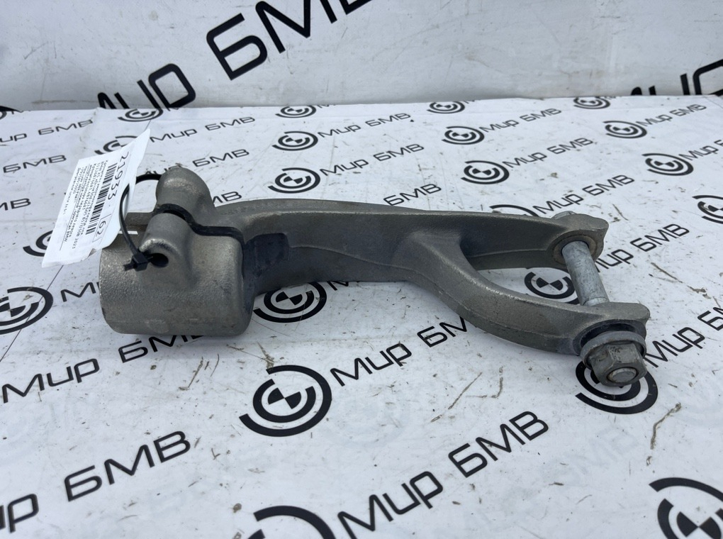 Кронштейн амортизатора BMW X5 xDrive30d LCI 2023 G05 B57D30B Перед. Лев.