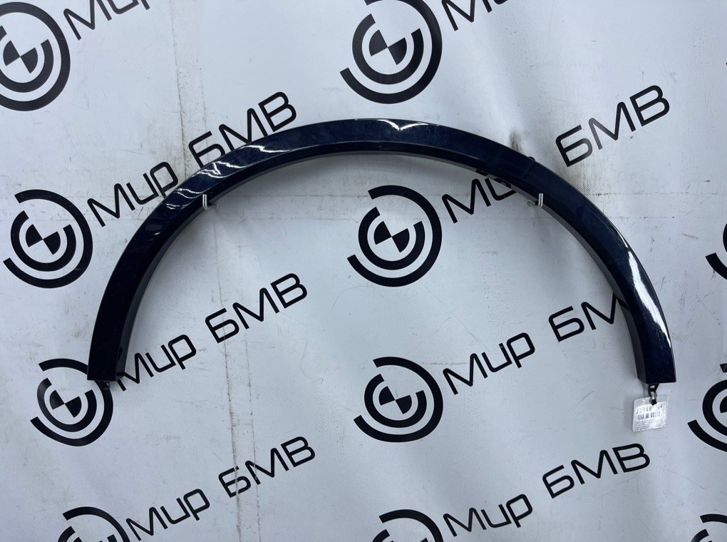 Расширитель крыла BMW X7 xDrive40i LCI 2023 G07 B58B30P Задн. Лев.