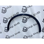 Расширитель крыла BMW X7 xDrive40i LCI 2023 G07 B58B30P Перед. Лев.