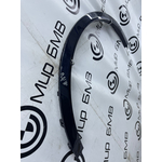 Расширитель крыла BMW X7 xDrive40i LCI 2023 G07 B58B30P Задн. Прав.