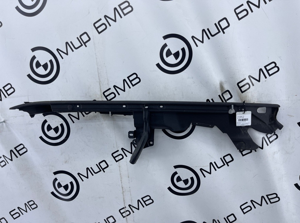 Уплотнитель крыла BMW X4 G02 Перед. Лев.