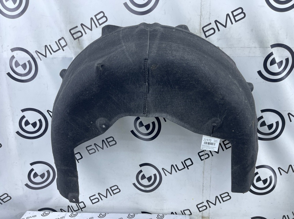 Подкрылок BMW X5 M Competition LCI 2023 F95 S68B44A Задн. Прав.