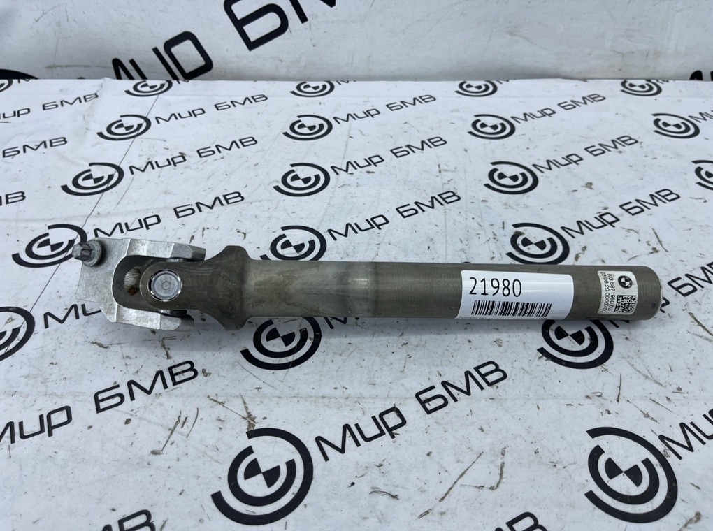 Рулевой вал BMW X5 G05