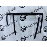 Молдинг стекла двери BMW X6 G06 Задн. Прав.