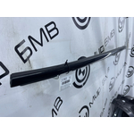 Молдинг стекла двери BMW X6 xDrive30d M Sport LCI 45216 G06 B57D30B Задн. Прав.