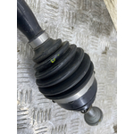 Привод BMW X5 M Competition LCI 2023 F95 S68B44A Перед. Лев.