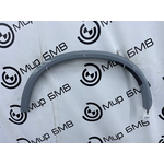 Расширитель крыла BMW X5 M Competition LCI 2023 F95 S68B44A Задн. Лев.