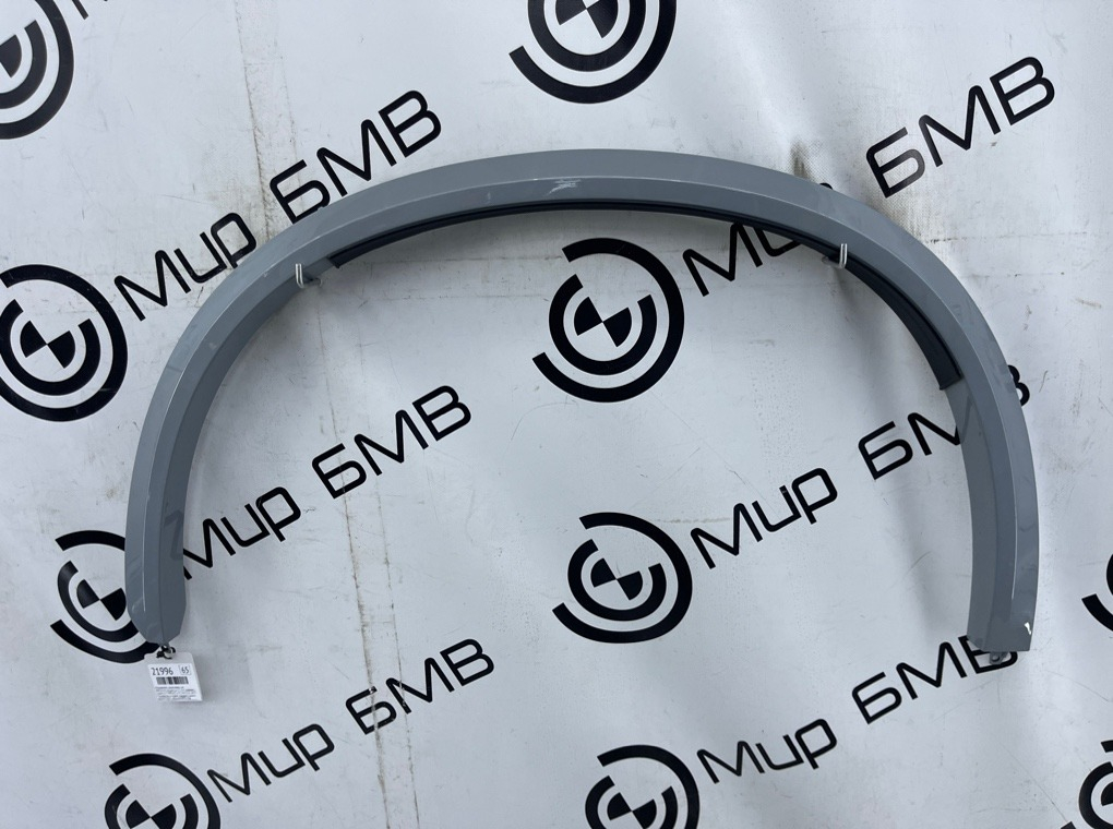 Расширитель крыла BMW X5 M Competition LCI 2023 F95 S68B44A Перед. Лев.