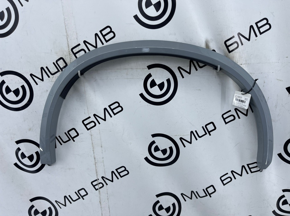 Расширитель крыла BMW X5 M Competition LCI 2023 F95 S68B44A Перед. Прав.