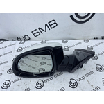 Зеркало боковое BMW X4 xDrive20d LCI 2023 G02 (B47D20B Лев.