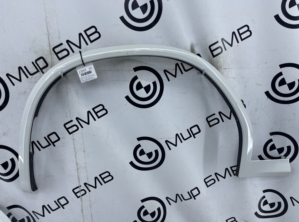 Расширитель крыла BMW X4 xDrive20d LCI 2023 G02 (B47D20B Перед. Лев.