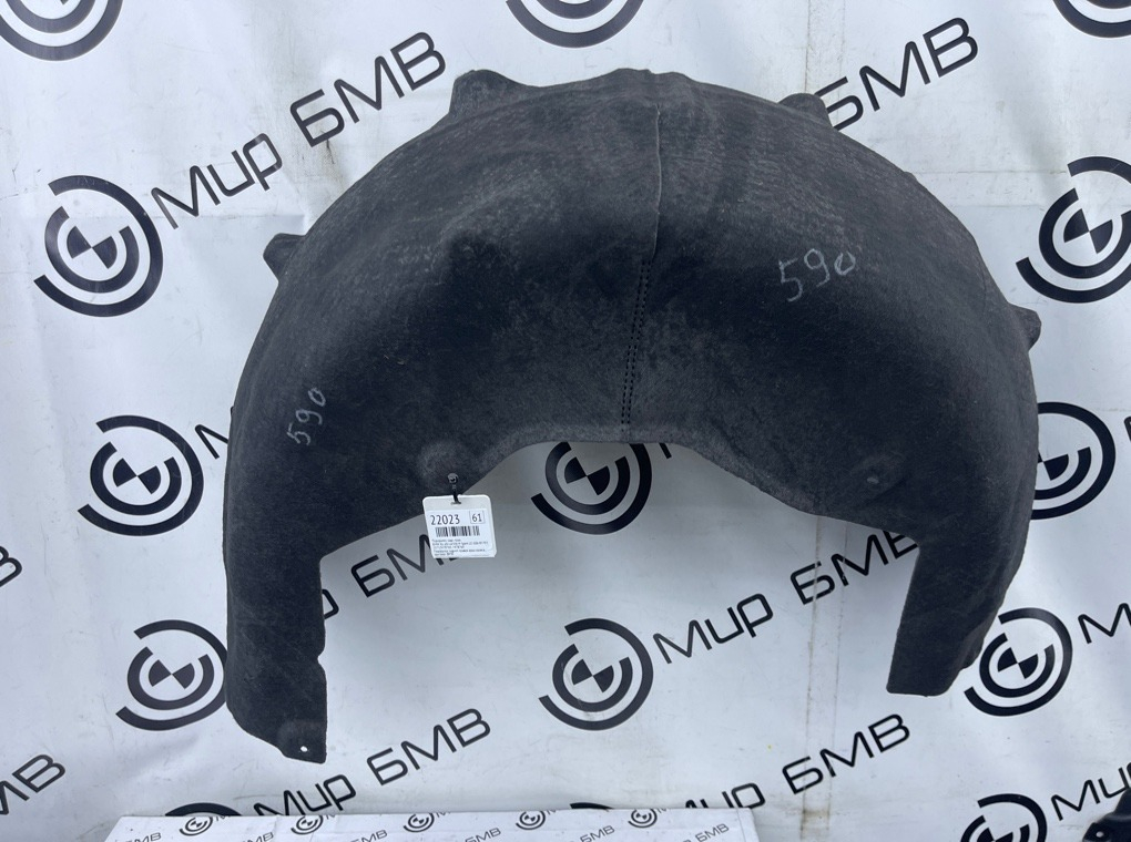 Подкрылок BMW X6 xDrive30d M Sport LCI 45216 G06 B57D30B Задн. Прав.