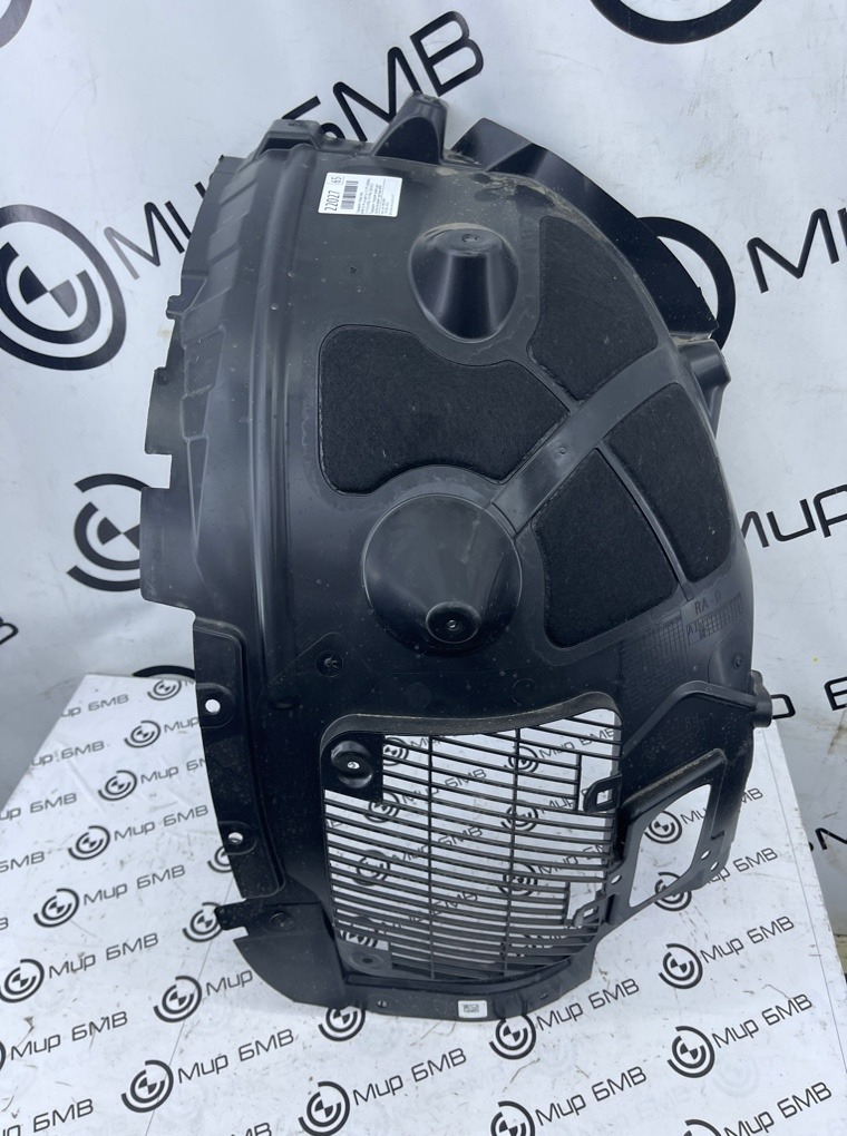 Подкрылок BMW X5 M Competition LCI 2023 F95 S68B44A Перед. Прав.