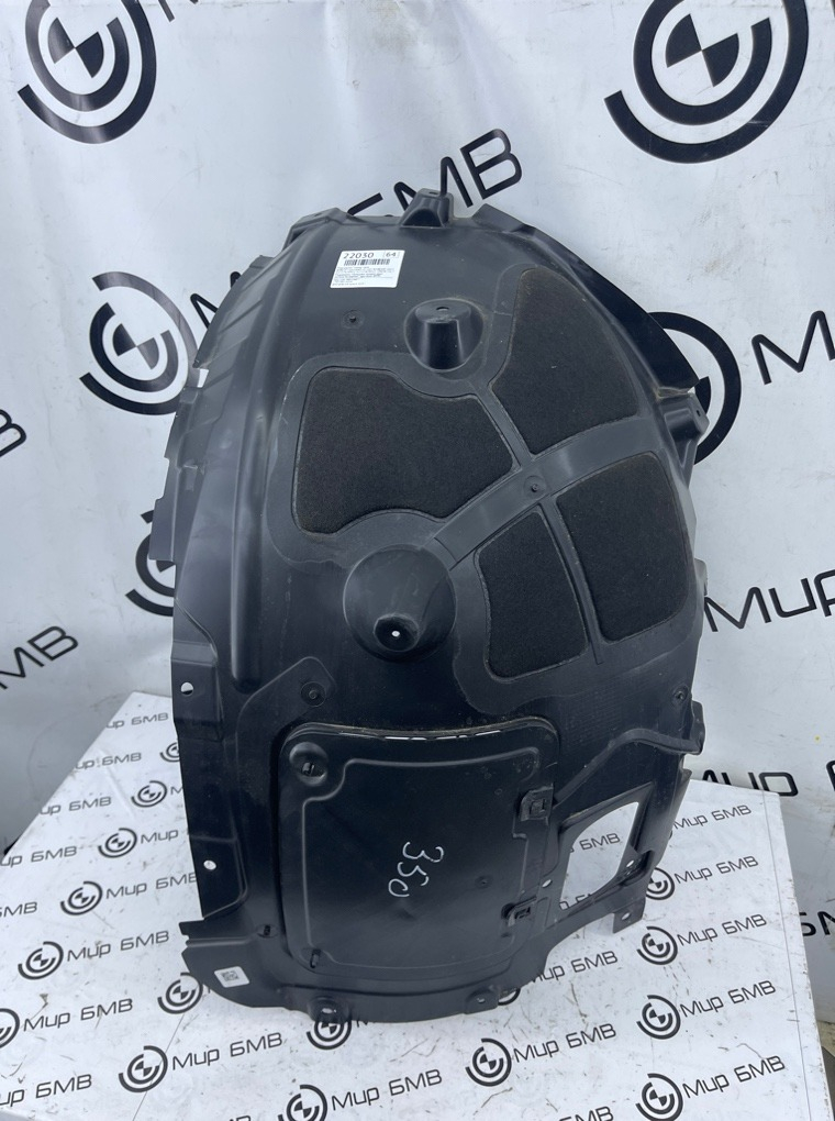 Подкрылок BMW X7 xDrive40i LCI 2023 G07 B58B30P Перед. Прав.