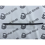 Молдинг стекла двери BMW X5 G05 Задн. Лев.