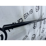 Молдинг стекла двери BMW X5 G05 Задн. Лев.