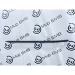 Молдинг стекла двери BMW X5 G05 Задн. Лев.