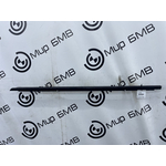 Молдинг стекла двери BMW X6 G06 Перед. Лев.