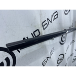 Молдинг стекла двери BMW X6 G06 Перед. Прав.