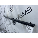 Молдинг стекла двери BMW X4 G02 Перед. Лев.