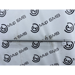 Молдинг стекла двери BMW X7 G07 Задн. Лев.