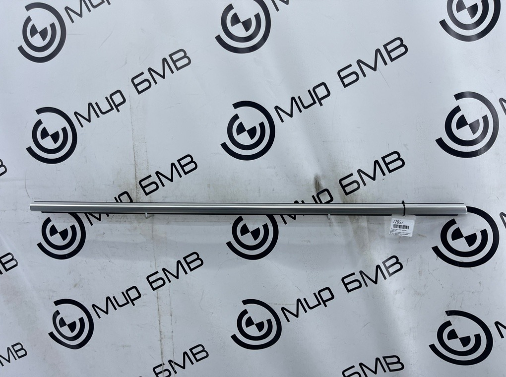 Молдинг стекла двери BMW X7 G07 Задн. Прав.