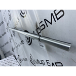 Молдинг стекла двери BMW X7 G07 Перед. Лев.