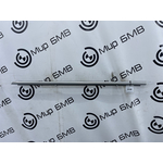 Молдинг стекла двери BMW X5 G05 Перед. Лев.